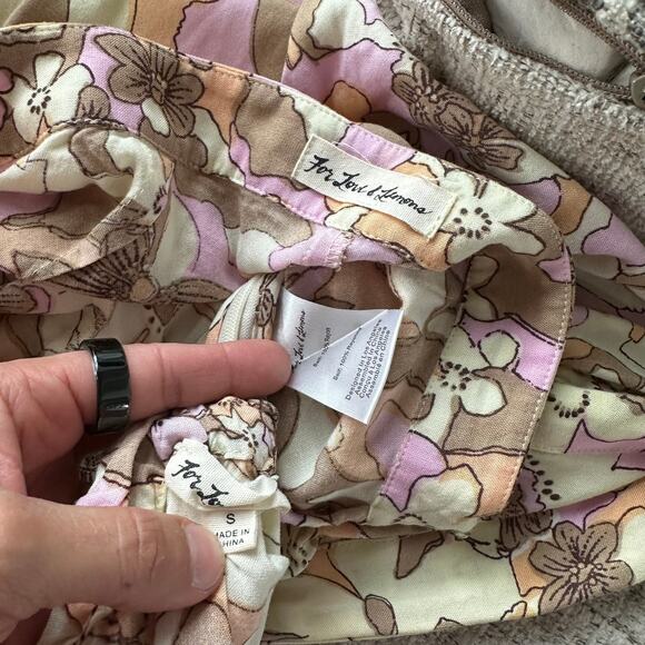 For Love & Lemons Renata High Waist Pants and Top Set - Picture 7 of 7